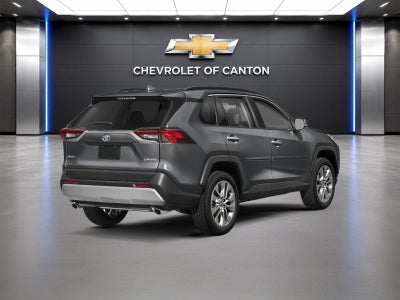 2024 Toyota RAV4 Limited