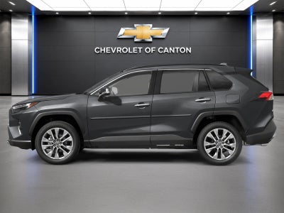 2024 Toyota RAV4 Limited