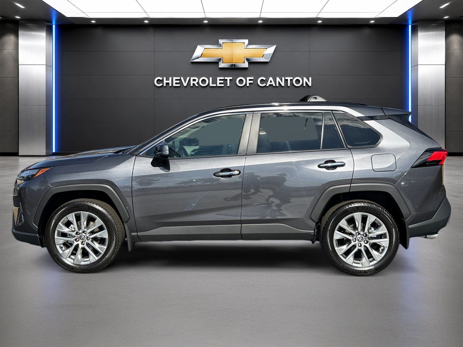 2024 Toyota RAV4 Limited
