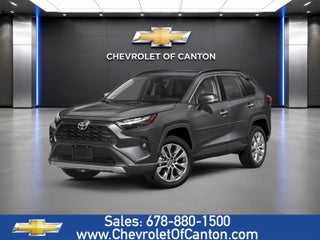 2024 Toyota RAV4 Limited