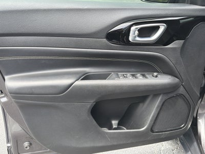 2023 Jeep Compass Altitude