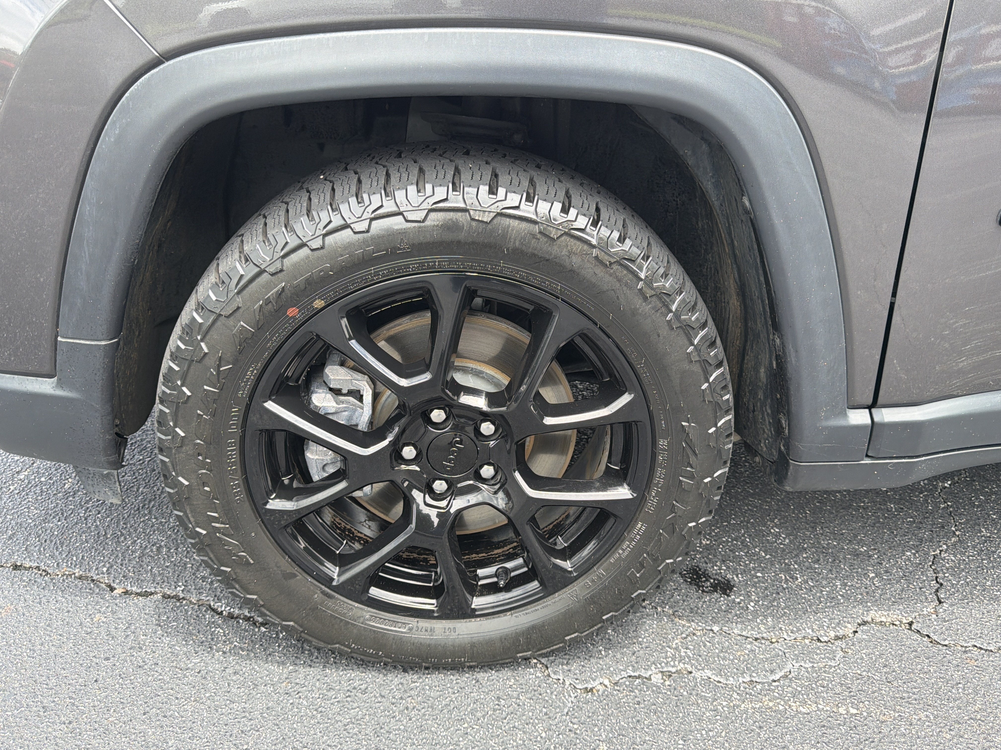 2023 Jeep Compass Altitude