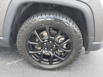 2023 Jeep Compass Altitude