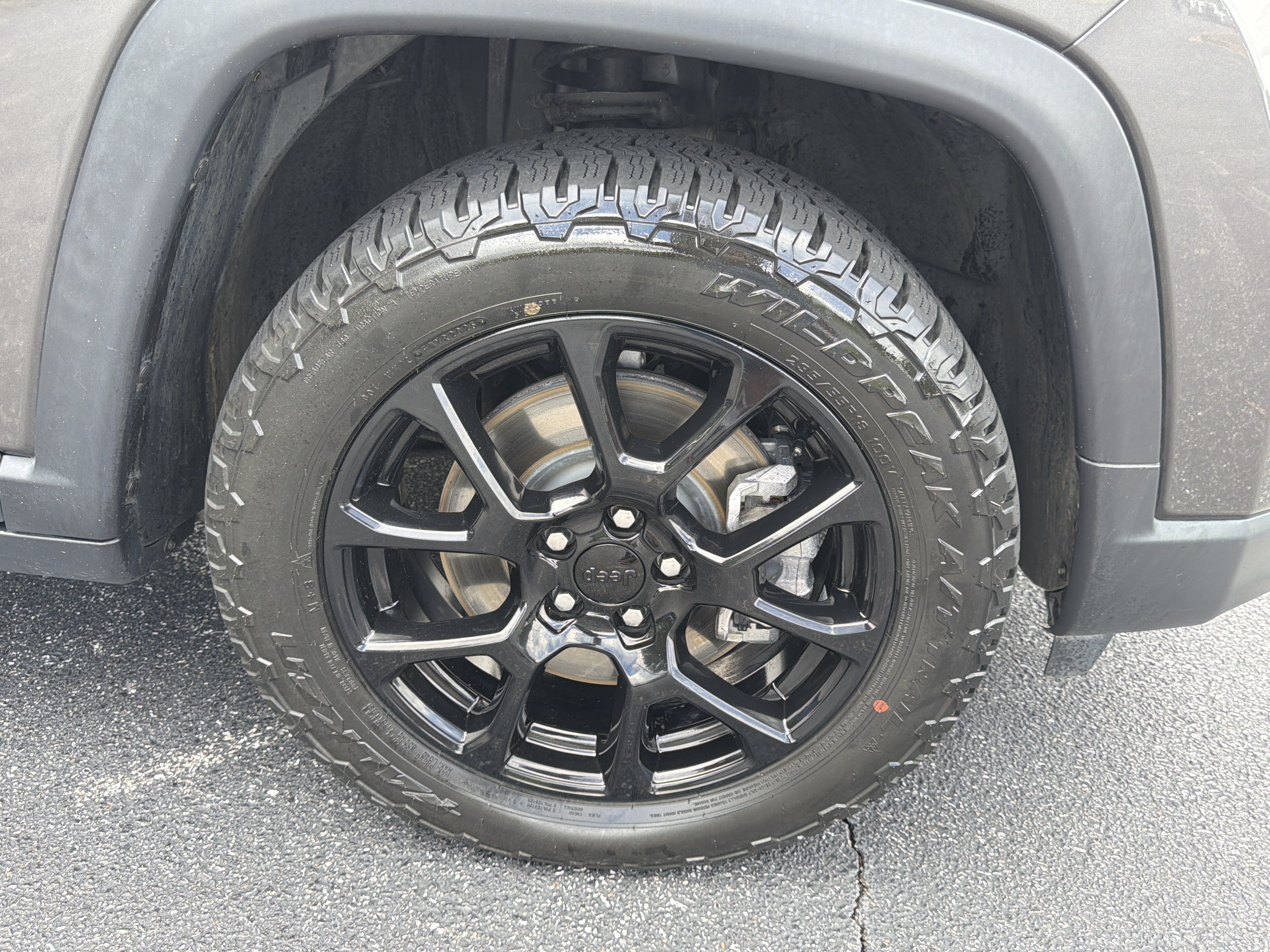 2023 Jeep Compass Altitude