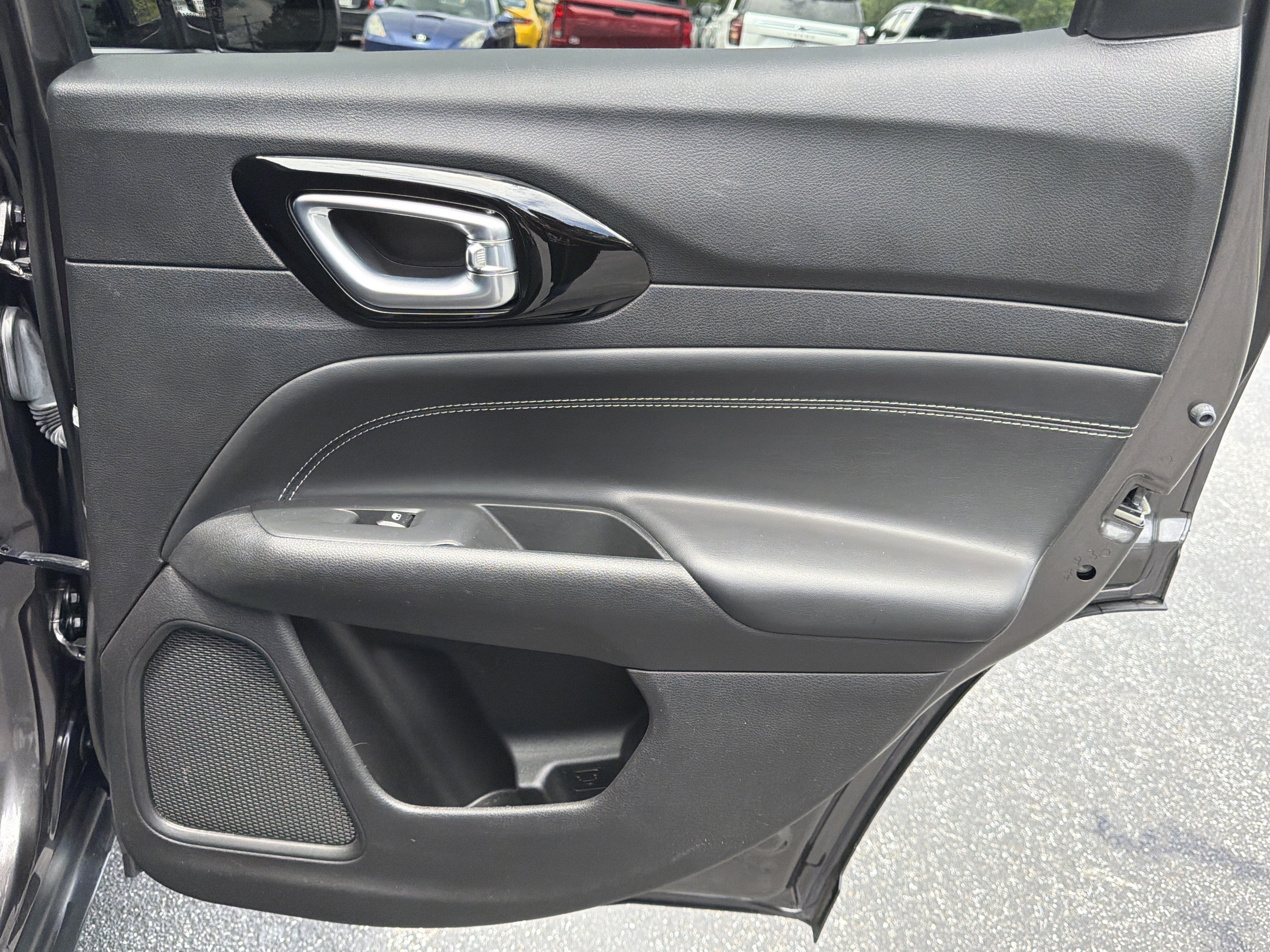 2023 Jeep Compass Altitude