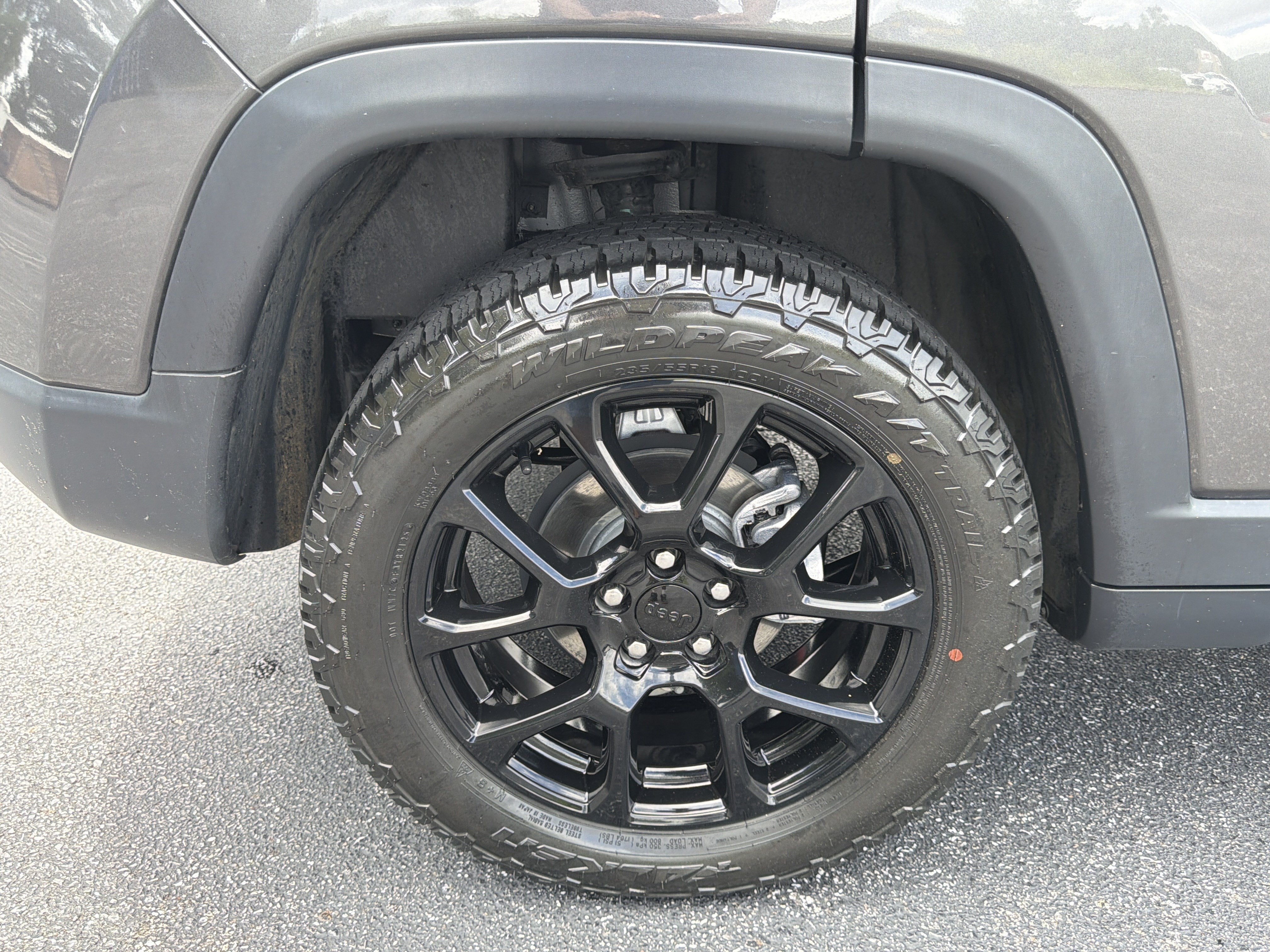 2023 Jeep Compass Altitude