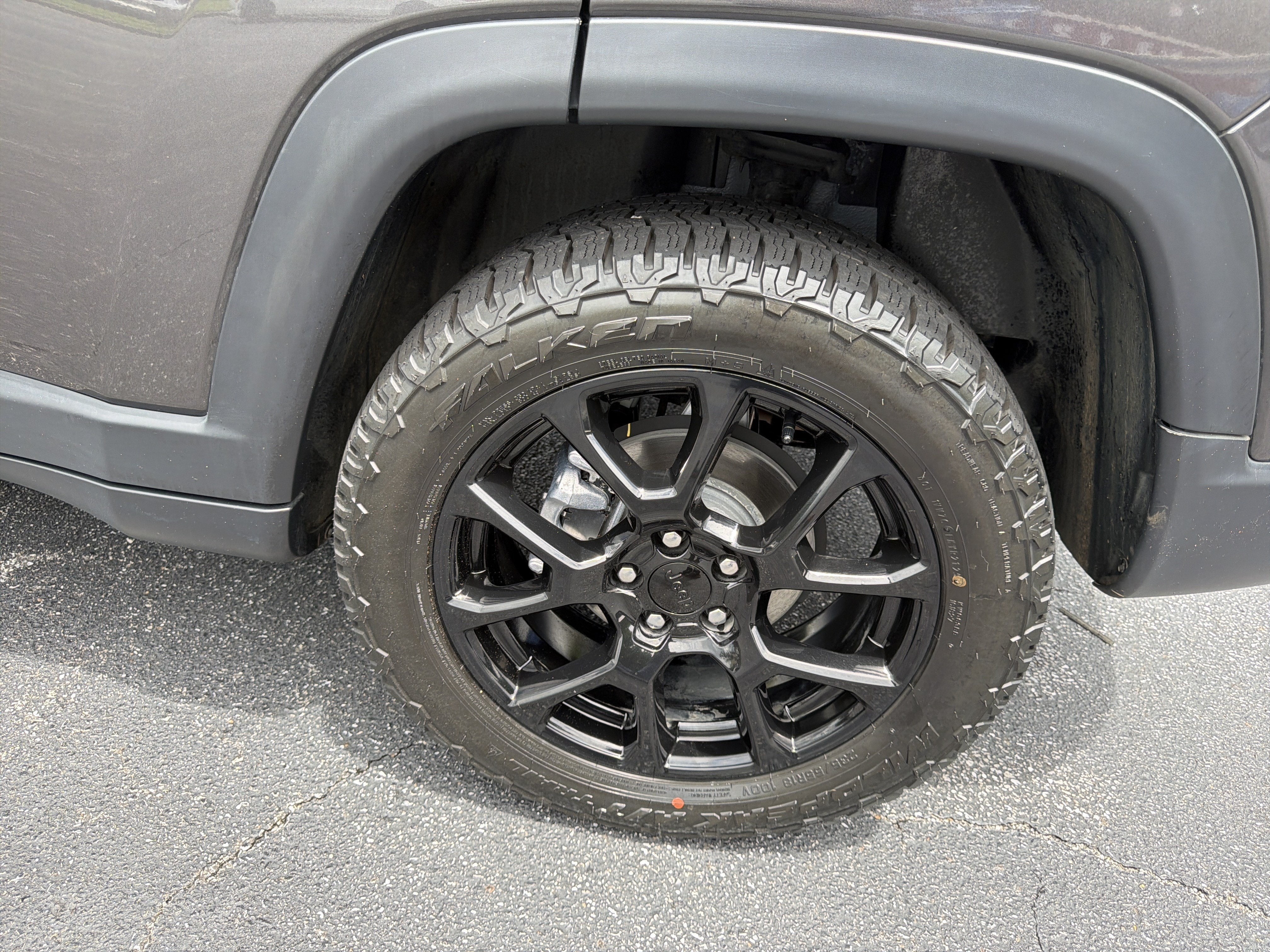 2023 Jeep Compass Altitude