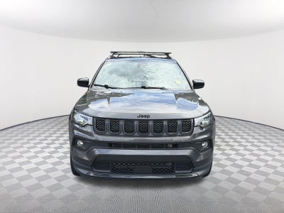 2023 Jeep Compass Altitude