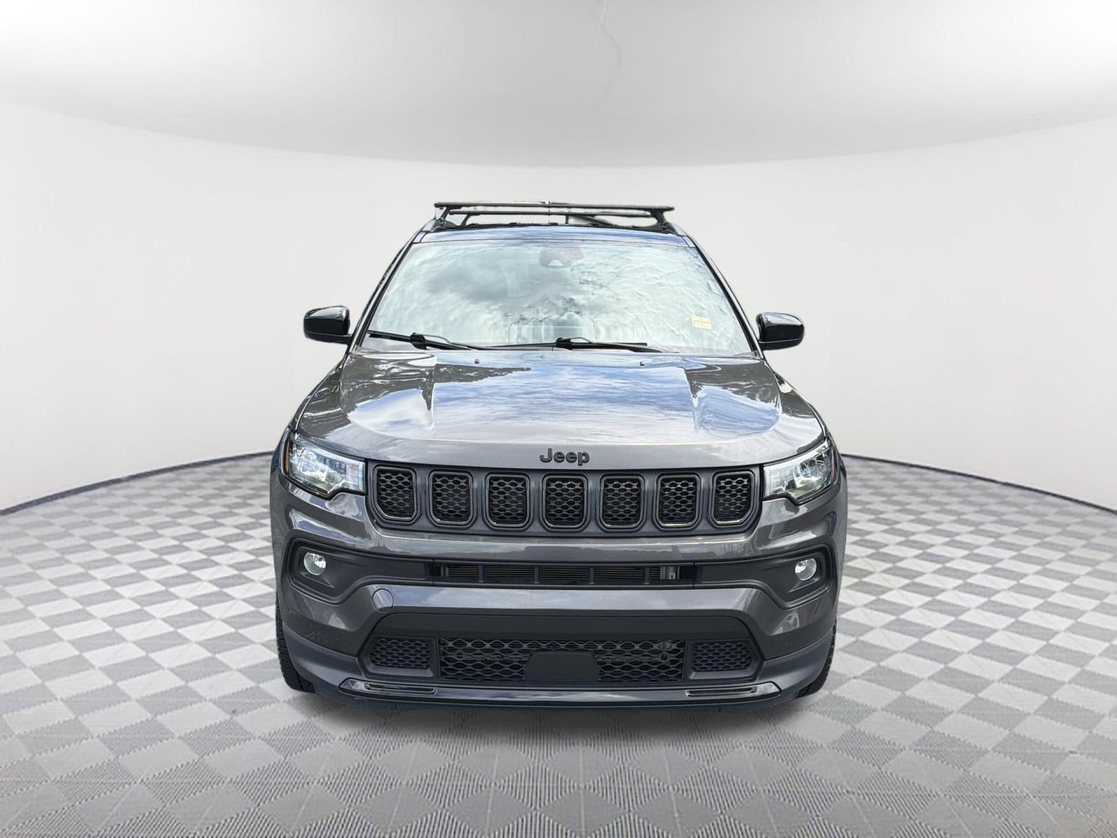2023 Jeep Compass Altitude