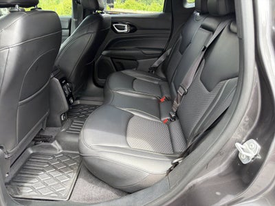 2023 Jeep Compass Altitude