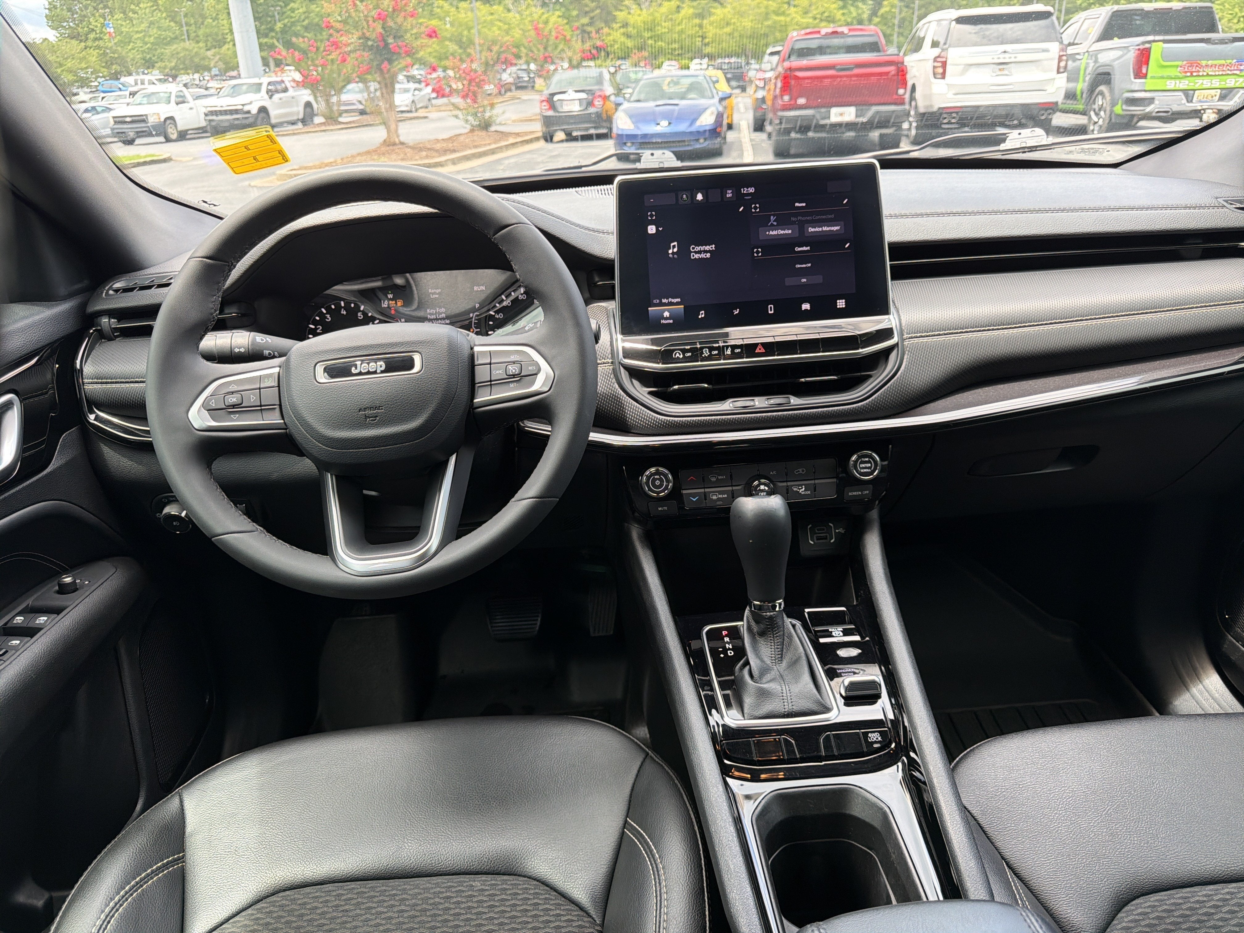 2023 Jeep Compass Altitude