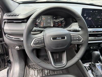 2023 Jeep Compass Altitude