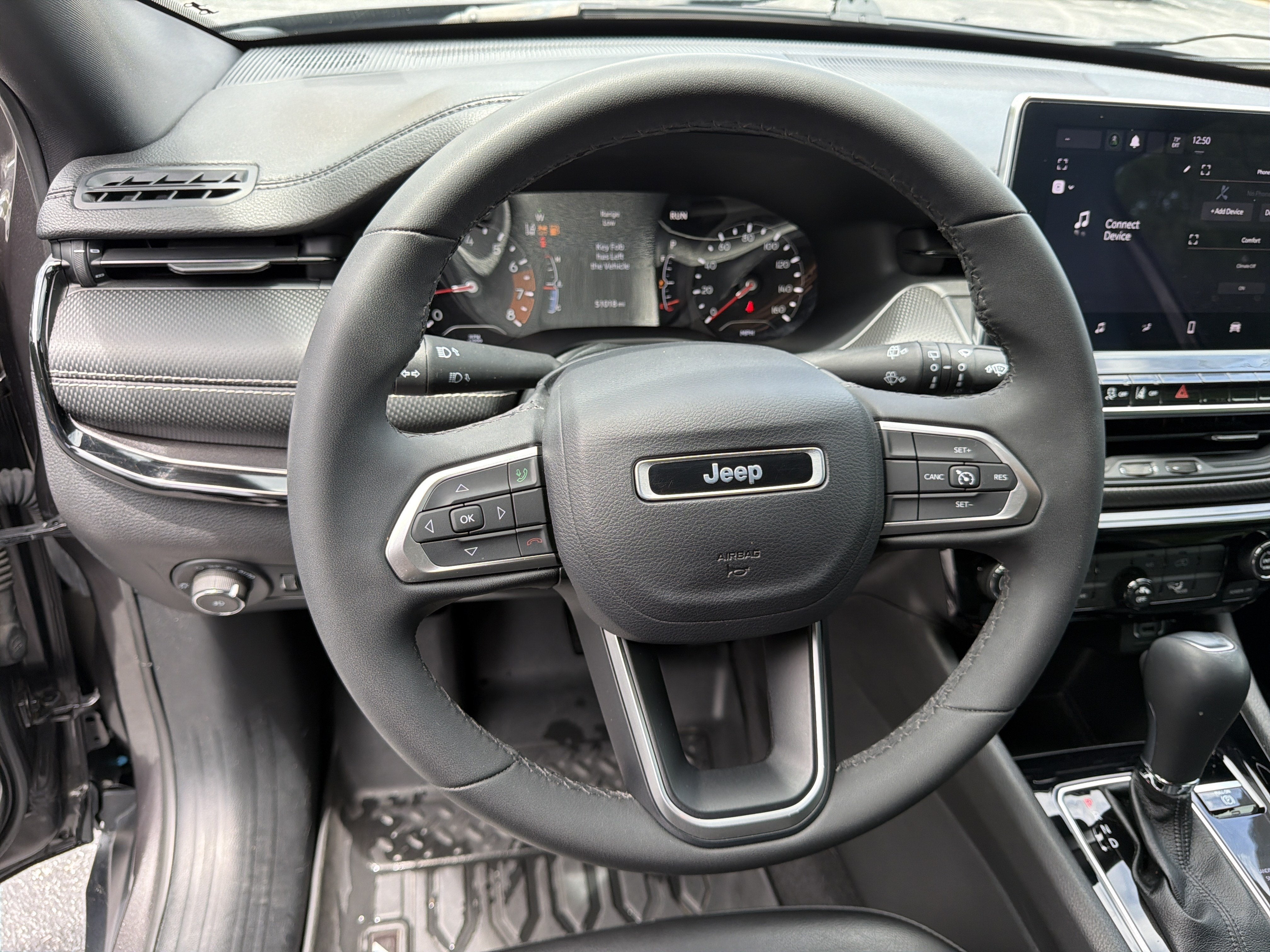 2023 Jeep Compass Altitude