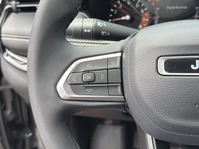 2023 Jeep Compass Altitude