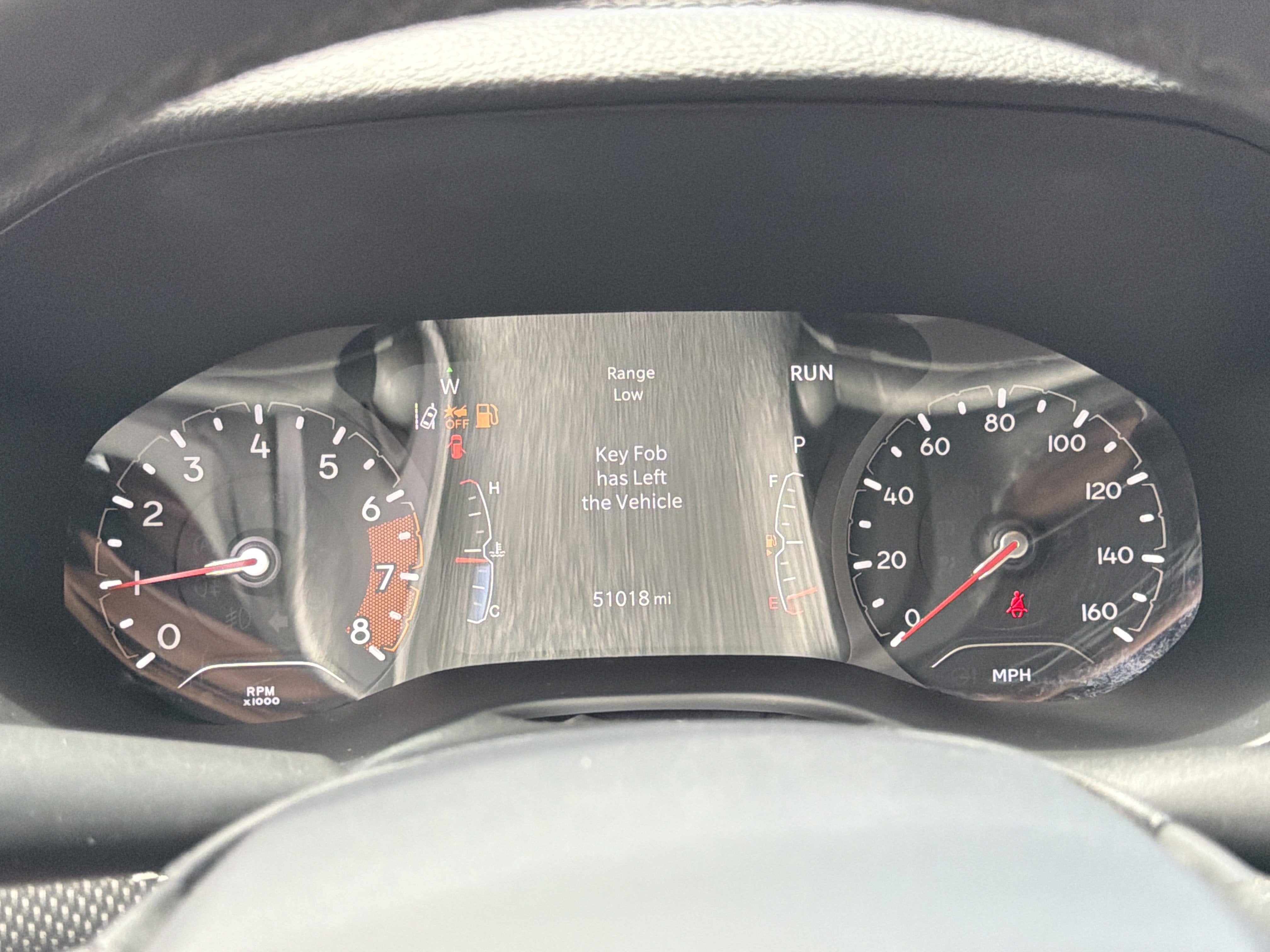 2023 Jeep Compass Altitude