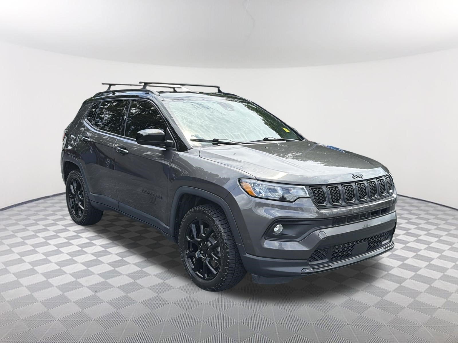 2023 Jeep Compass Altitude