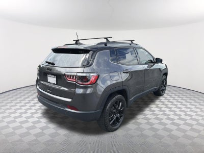 2023 Jeep Compass Altitude