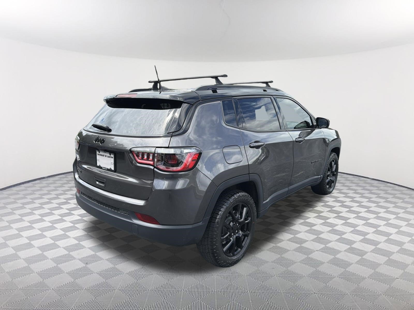 2023 Jeep Compass Altitude
