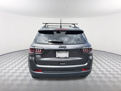 2023 Jeep Compass Altitude