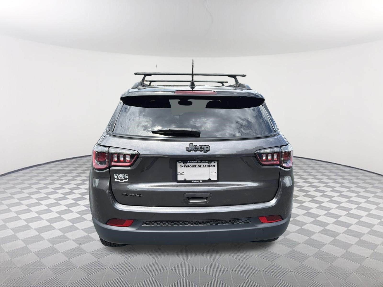 2023 Jeep Compass Altitude