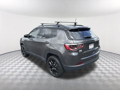 2023 Jeep Compass Altitude