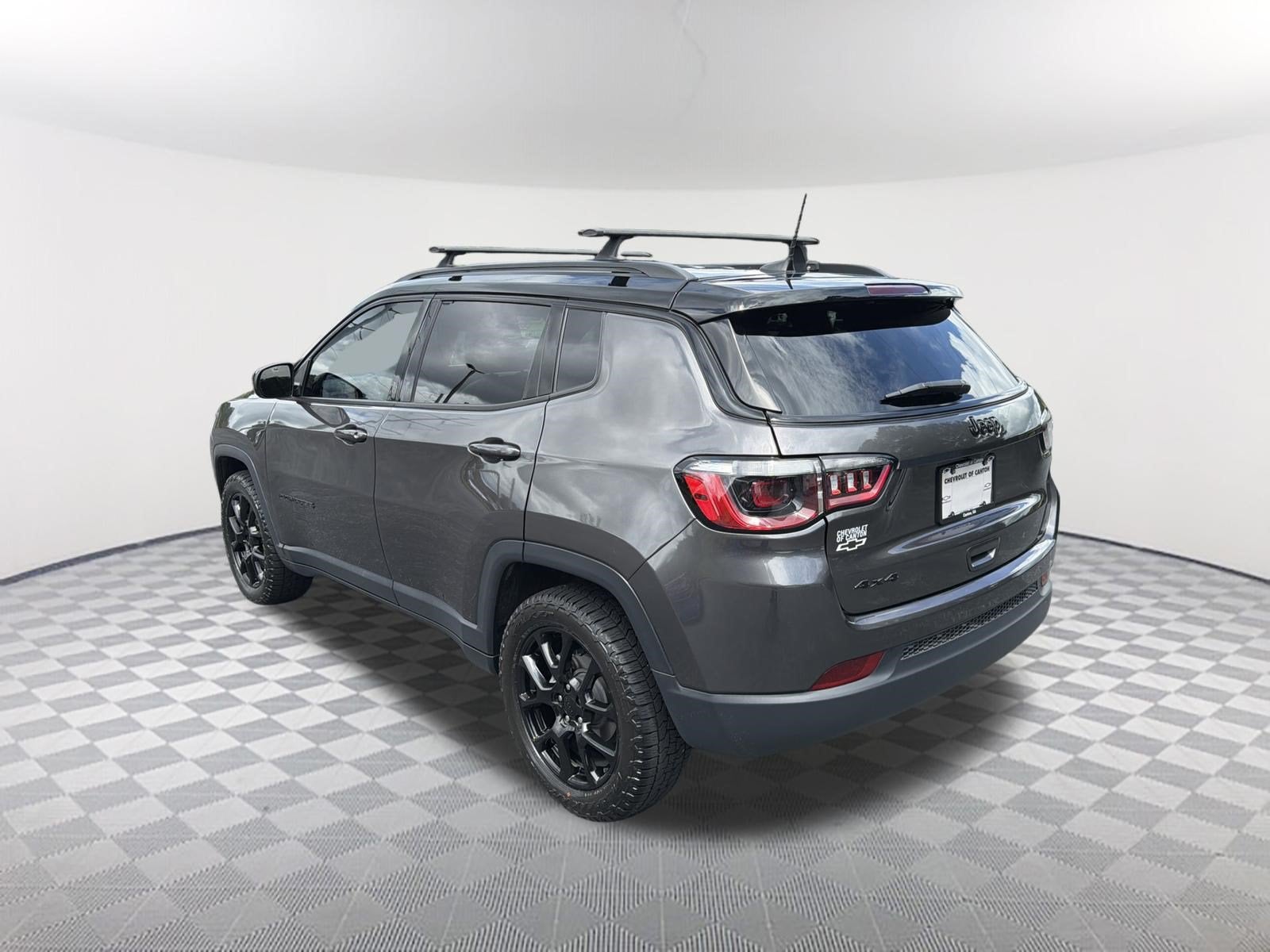 2023 Jeep Compass Altitude