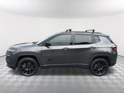 2023 Jeep Compass Altitude