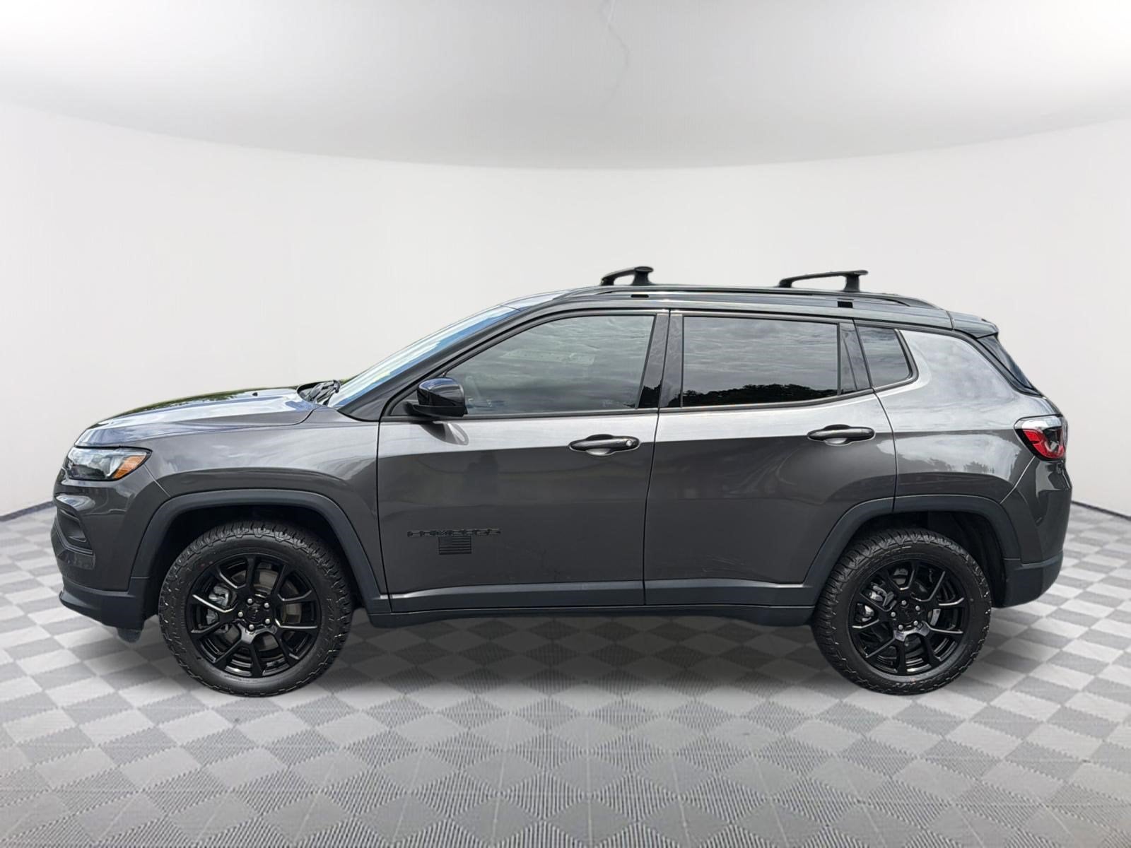 2023 Jeep Compass Altitude