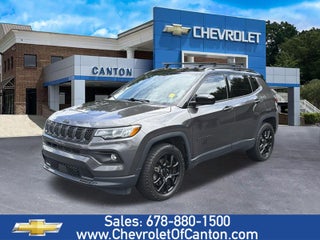 2023 Jeep Compass Altitude