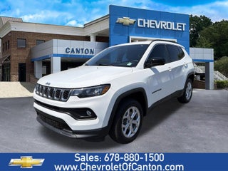 2024 Jeep Compass Latitude