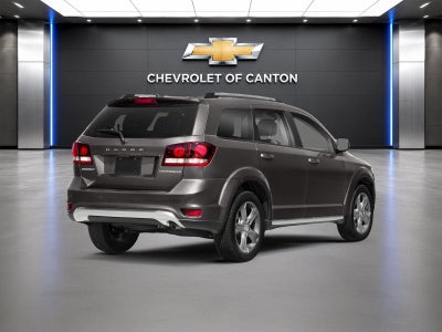 2016 Dodge Journey Crossroad Plus
