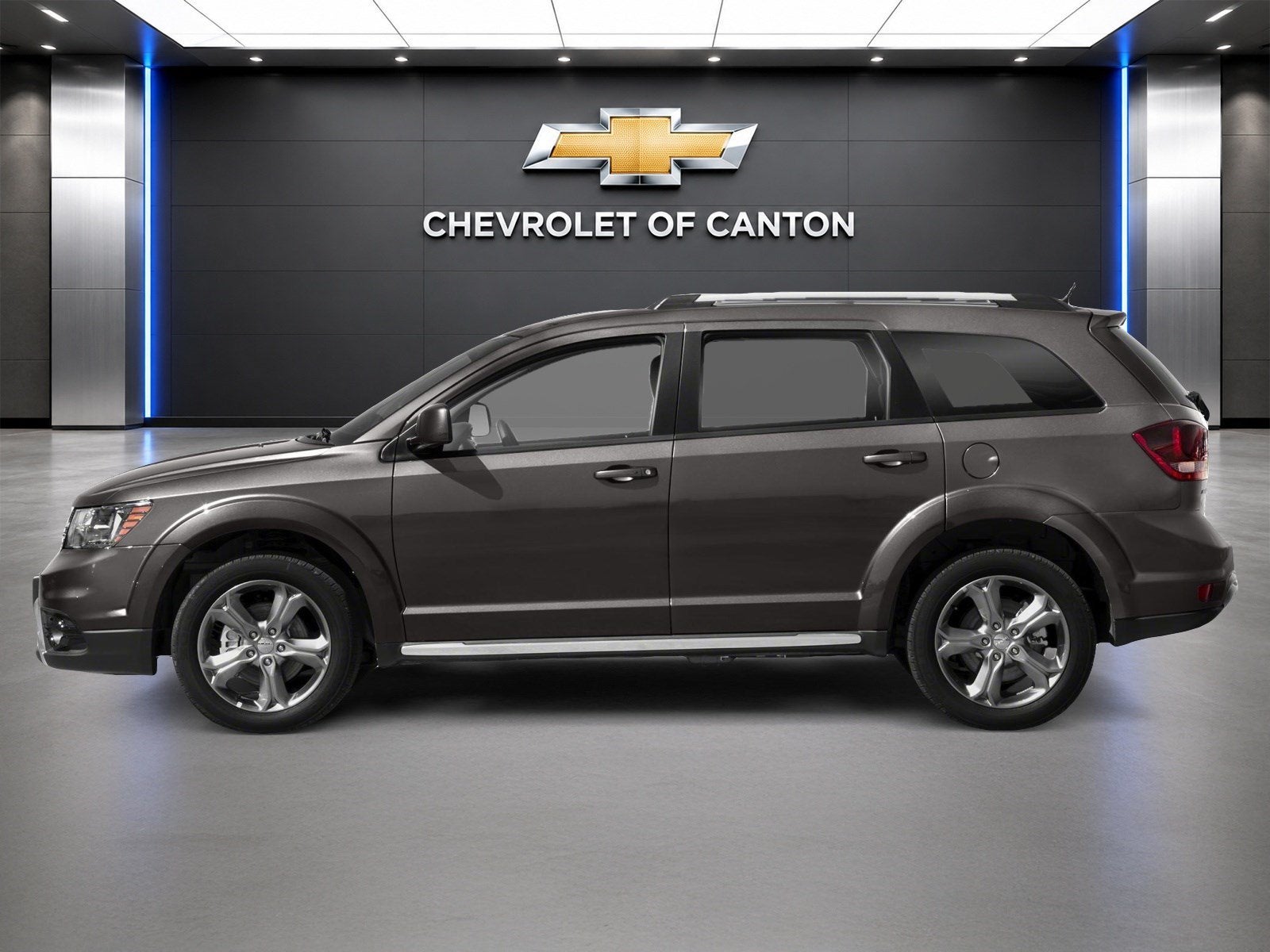 2016 Dodge Journey Crossroad Plus