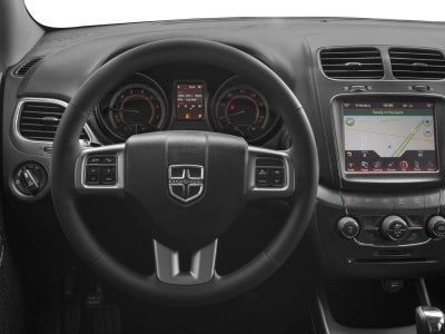 2016 Dodge Journey Crossroad Plus
