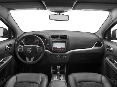 2016 Dodge Journey Crossroad Plus