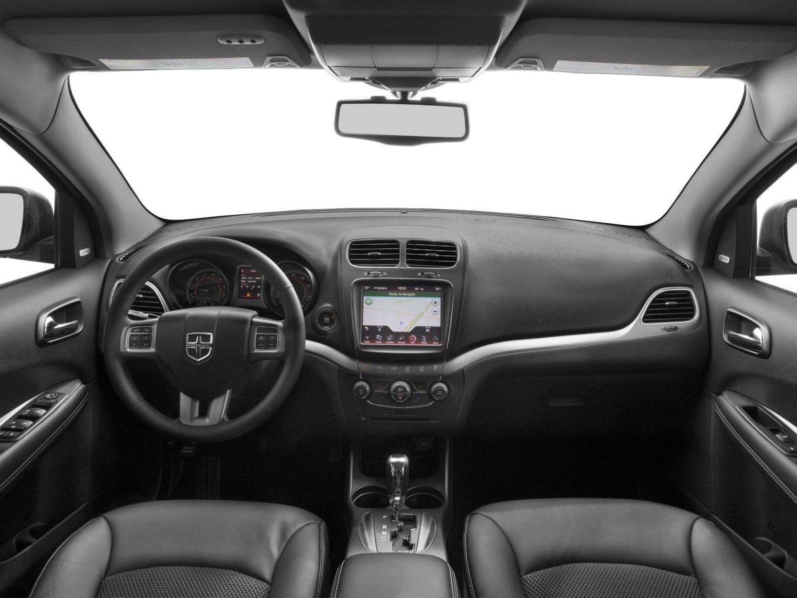 2016 Dodge Journey Crossroad Plus