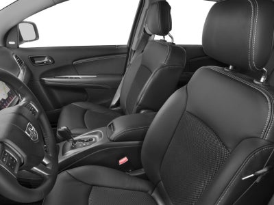 2016 Dodge Journey Crossroad Plus