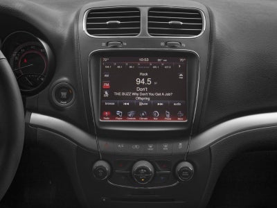 2016 Dodge Journey Crossroad Plus