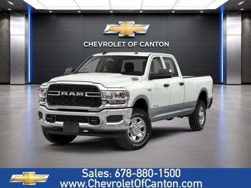 2021 RAM 3500 Laramie