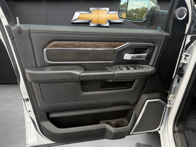 2021 RAM 3500 Laramie