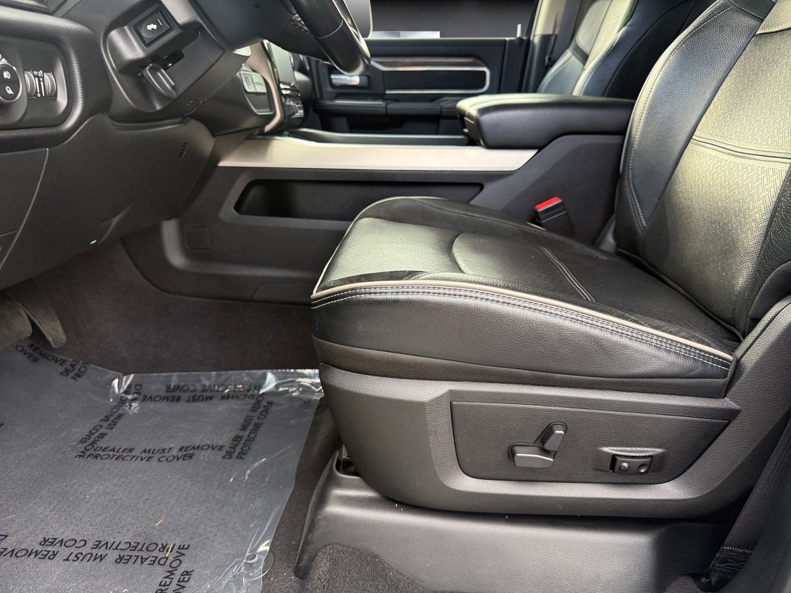 2021 RAM 3500 Laramie
