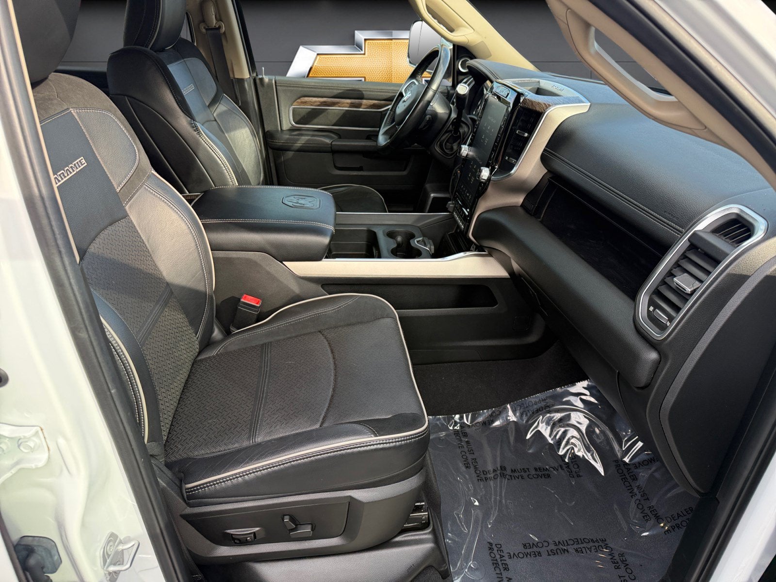 2021 RAM 3500 Laramie