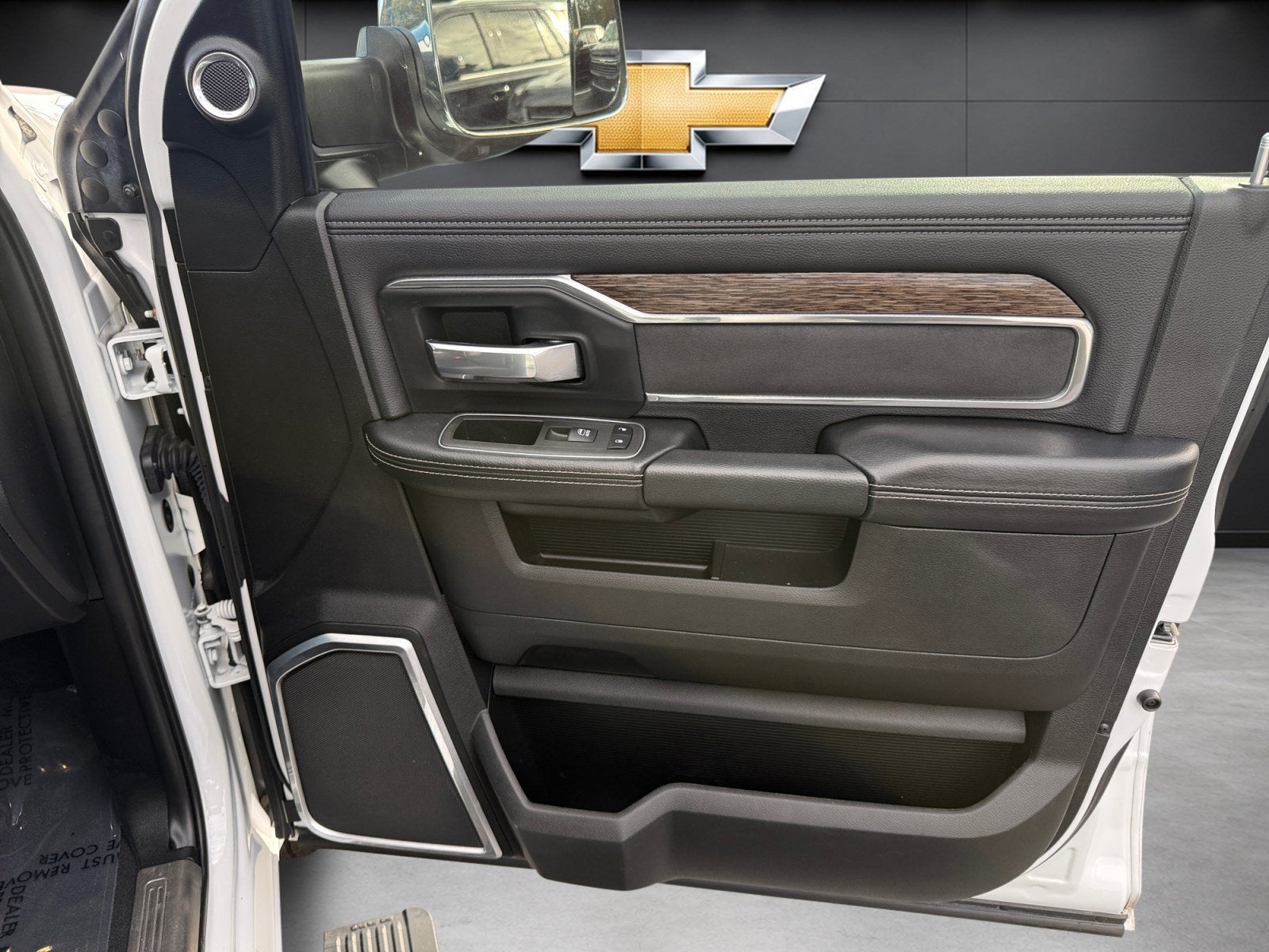2021 RAM 3500 Laramie