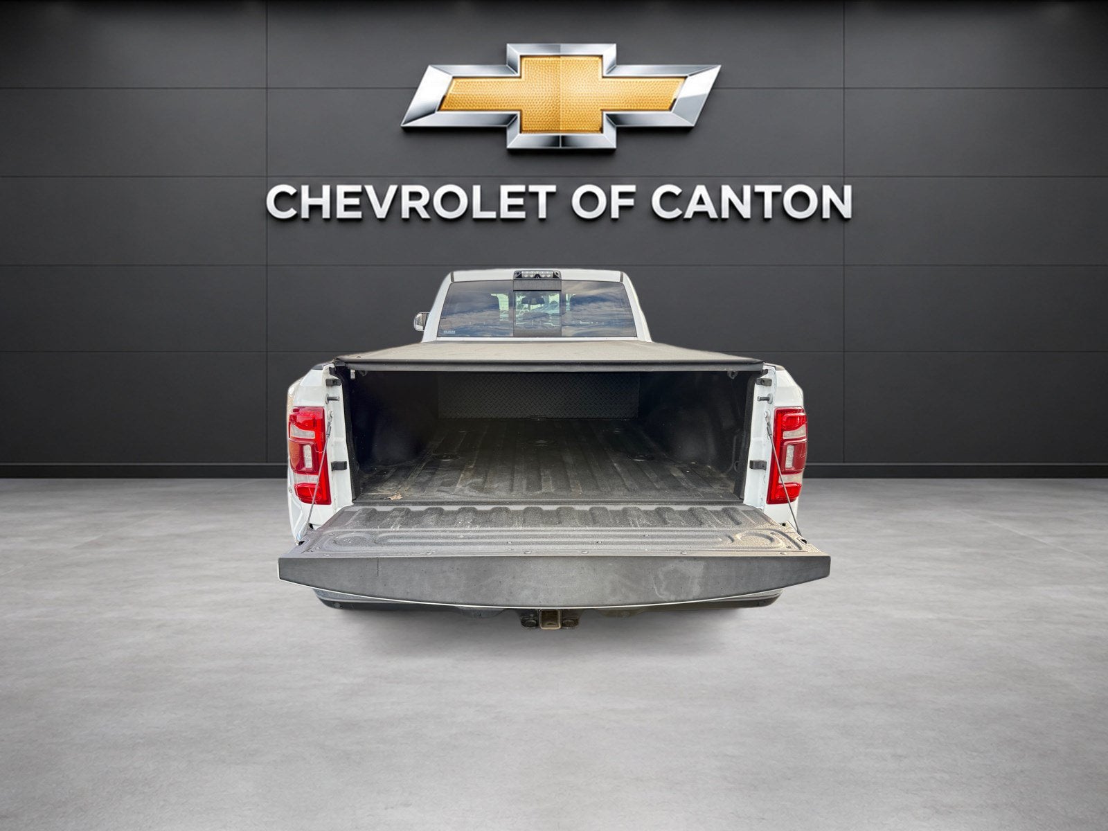2021 RAM 3500 Laramie