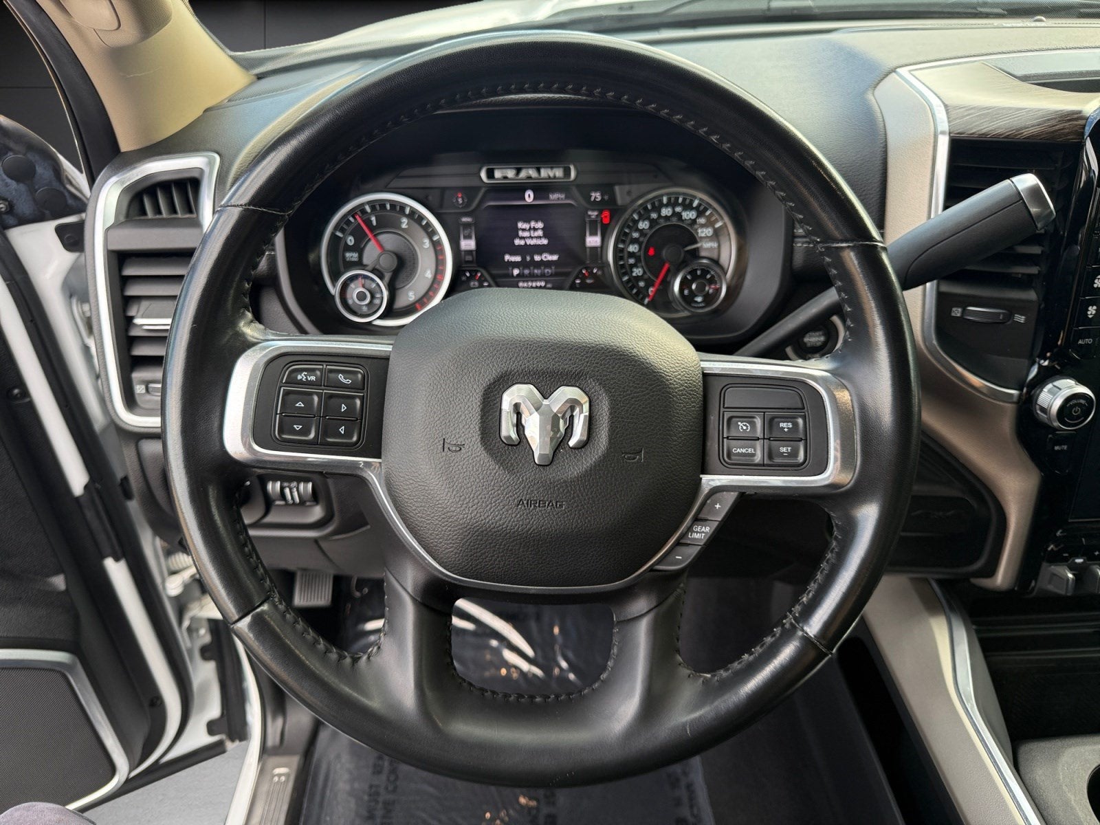 2021 RAM 3500 Laramie