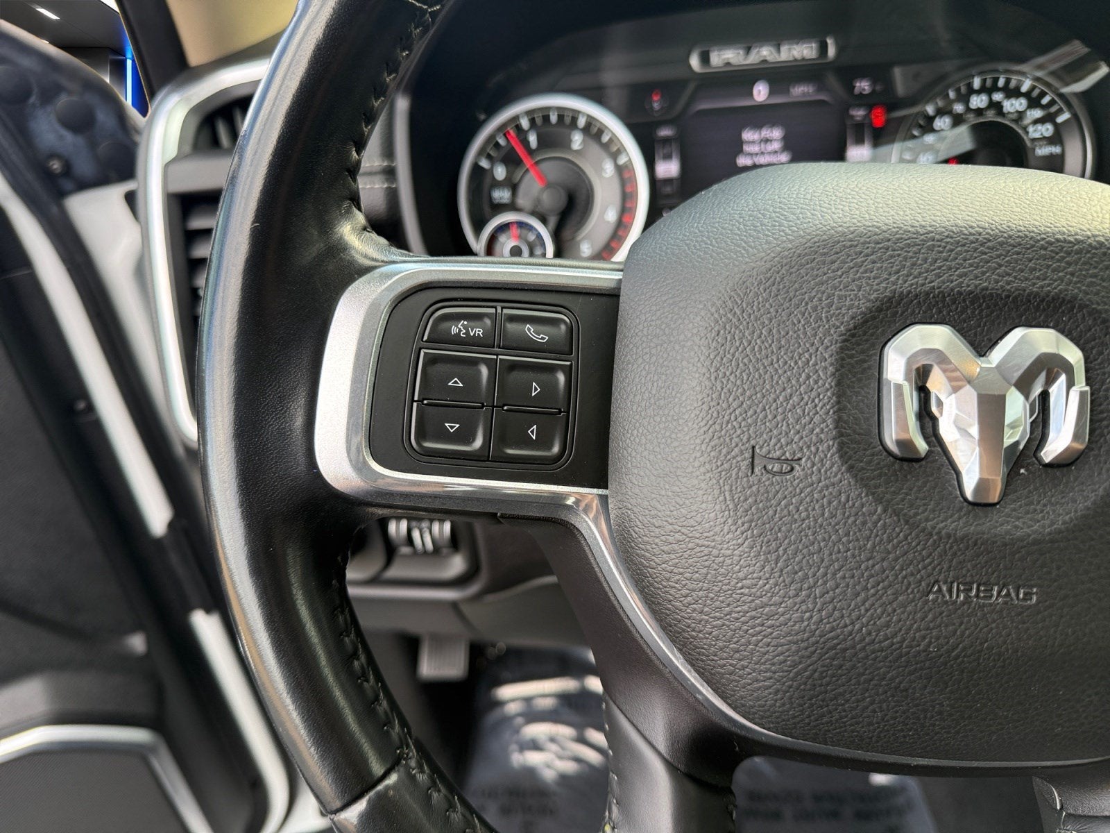 2021 RAM 3500 Laramie