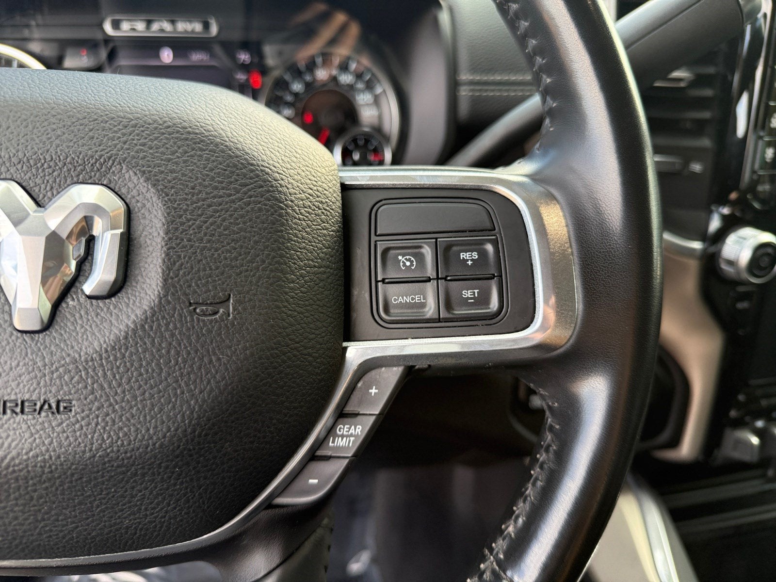 2021 RAM 3500 Laramie