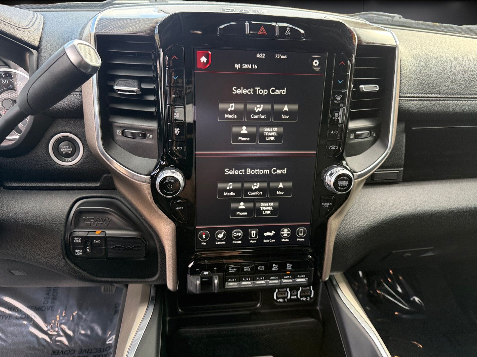 2021 RAM 3500 Laramie