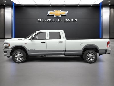 2021 RAM 3500 Laramie