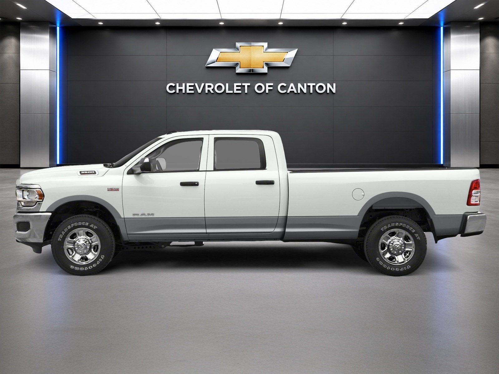 2021 RAM 3500 Laramie