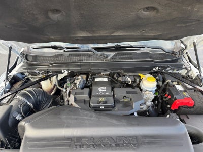 2021 RAM 3500 Laramie